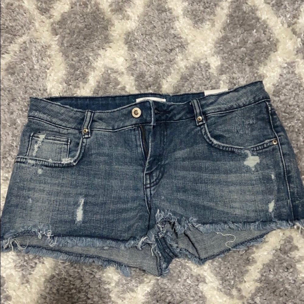 Zara Jean shorts